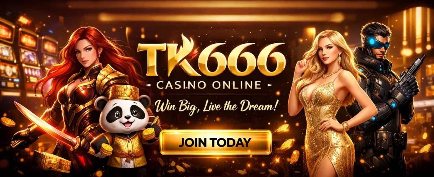 tk666 banner web homepage promotion design