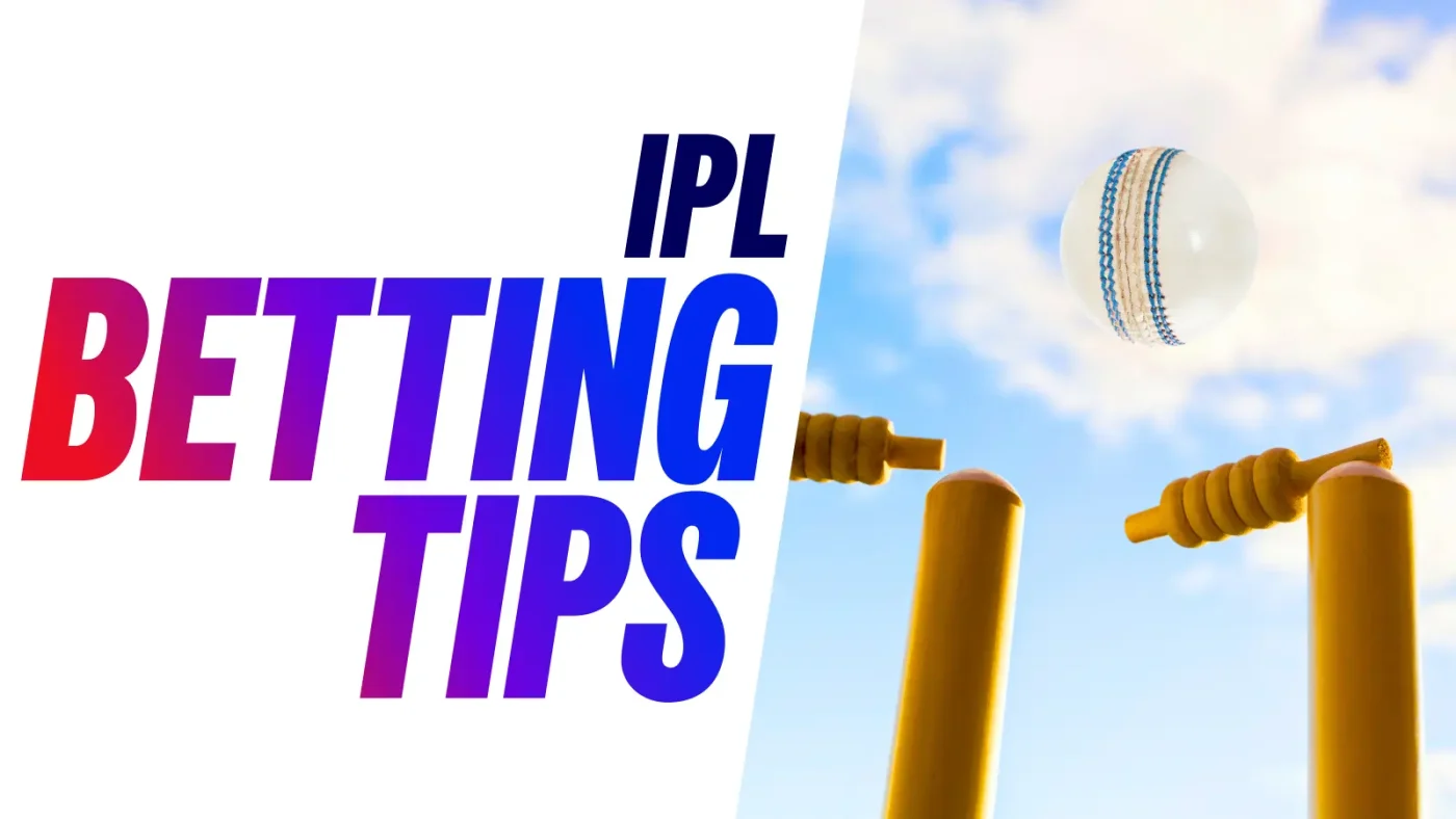 IPL betting tips guide featuring team analysis pitch reports and cricket match insights